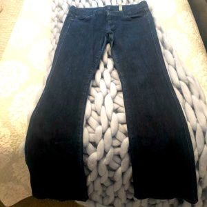 7 for Mankind Petite 27 jeans!